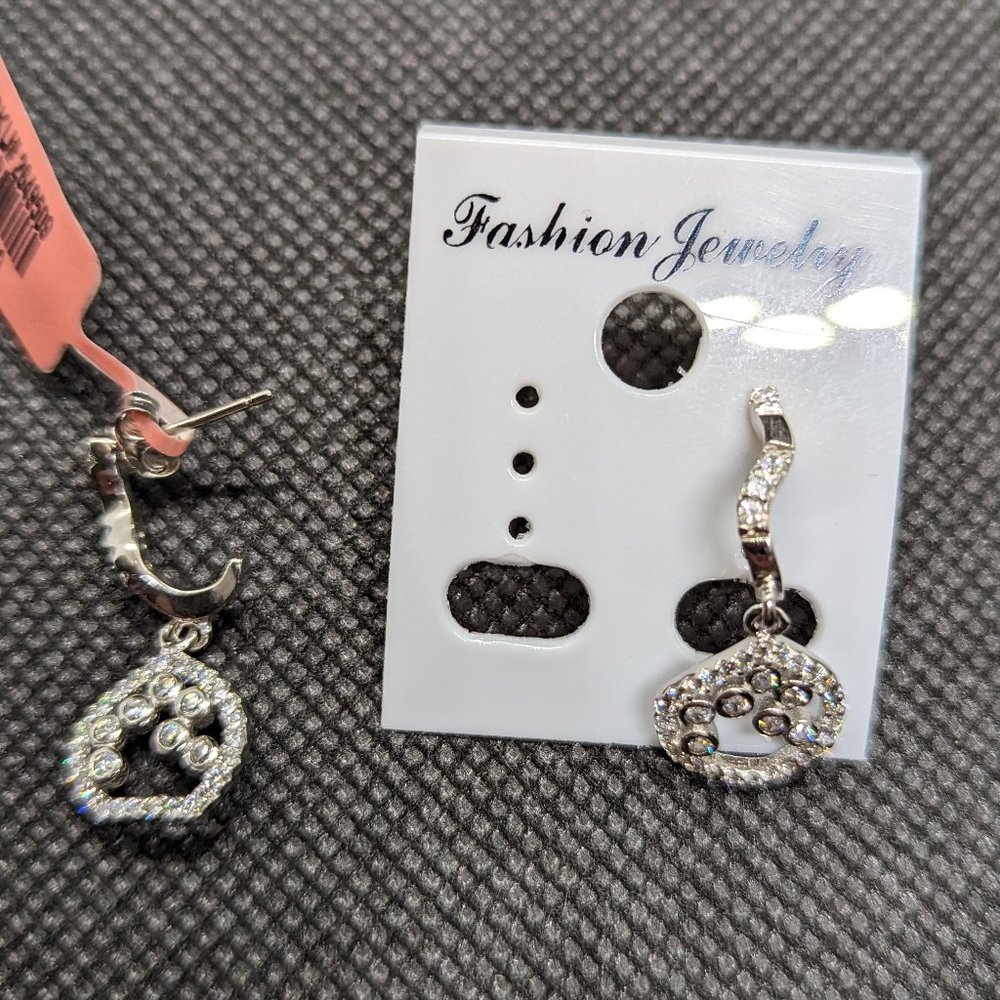 Abstract CZ & Sterling